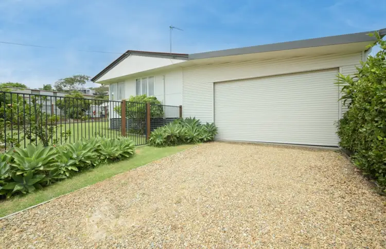 Second view of Homely house listing, 1 Byrne Street, West Gladstone QLD 4680