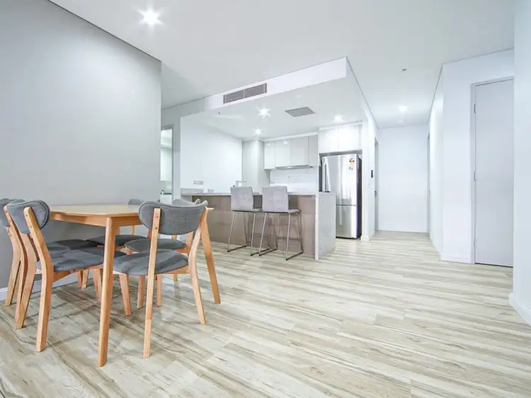 Second view of Homely apartment listing, 761/61 Church Avenue, Mascot NSW 2020