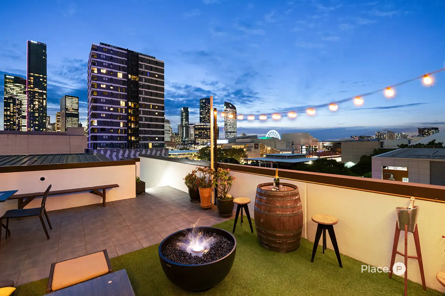 Main view of Homely apartment listing, 26/70 Hope Street, South Brisbane QLD 4101