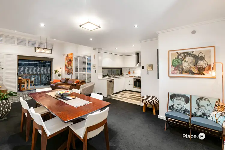 Second view of Homely apartment listing, 26/70 Hope Street, South Brisbane QLD 4101