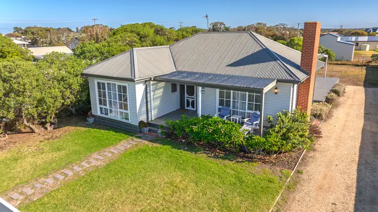 Main view of Homely house listing, 21 Hansen Street, Seaspray VIC 3851
