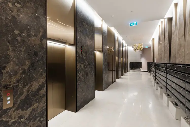 Third view of Homely apartment listing, 222 Margaret Street, Brisbane City QLD 4000