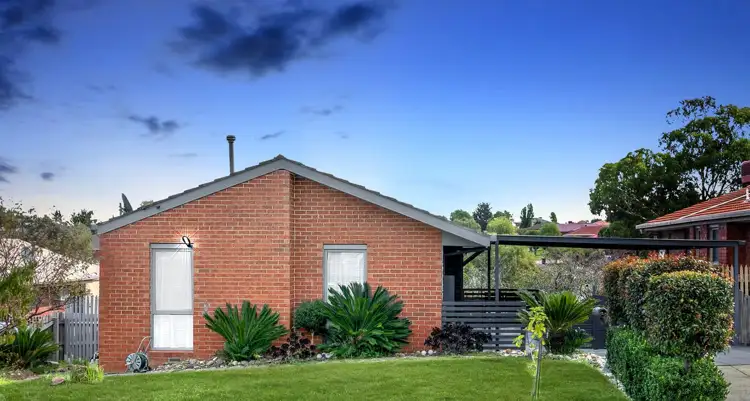 Main view of Homely house listing, 19 Heath Place, Meadow Heights VIC 3048