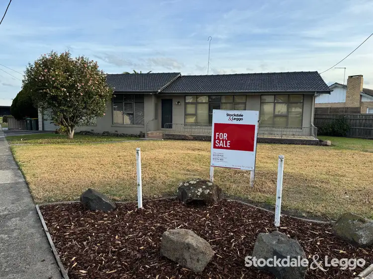 Main view of Homely house listing, 58 Elgin Street, Morwell VIC 3840
