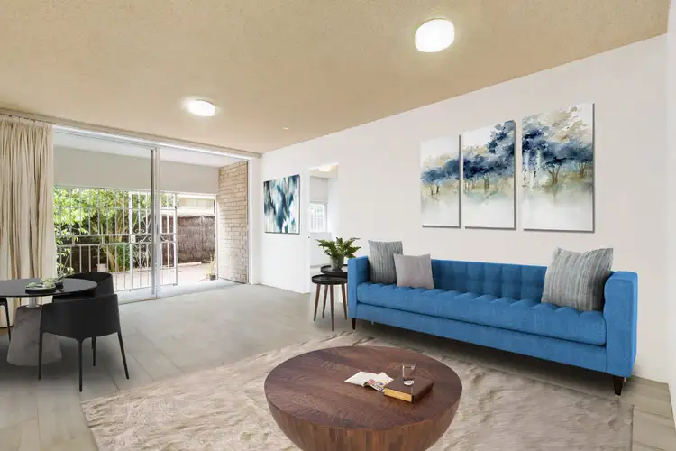 102/10 New McLean Street, Edgecliff NSW 2027