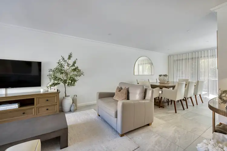 Second view of Homely townhouse listing, 102/20 Fairway Drive, Clear Island Waters QLD 4226