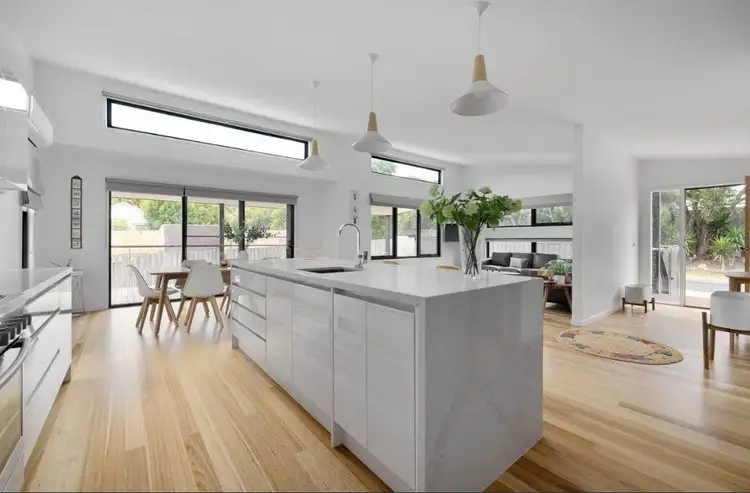 Third view of Homely house listing, 2 Tinapher Drive, Rye VIC 3941