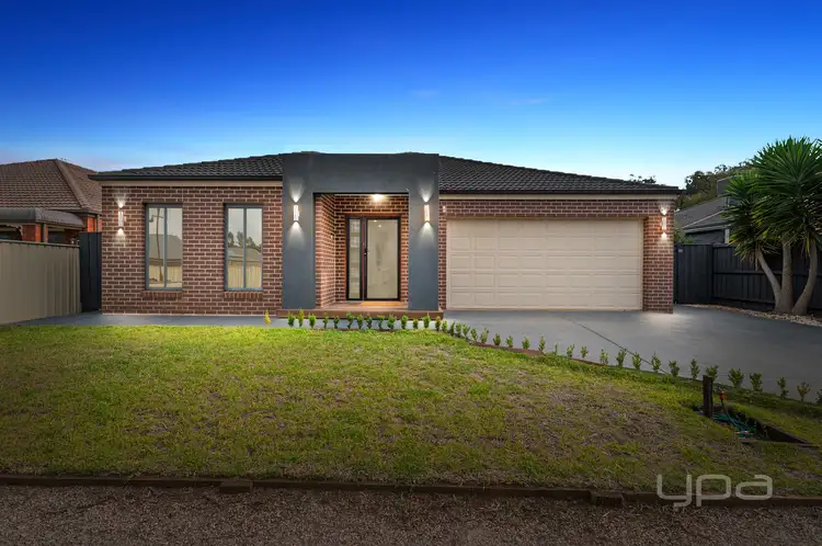 17 Panorama Drive, Harkness VIC 3337