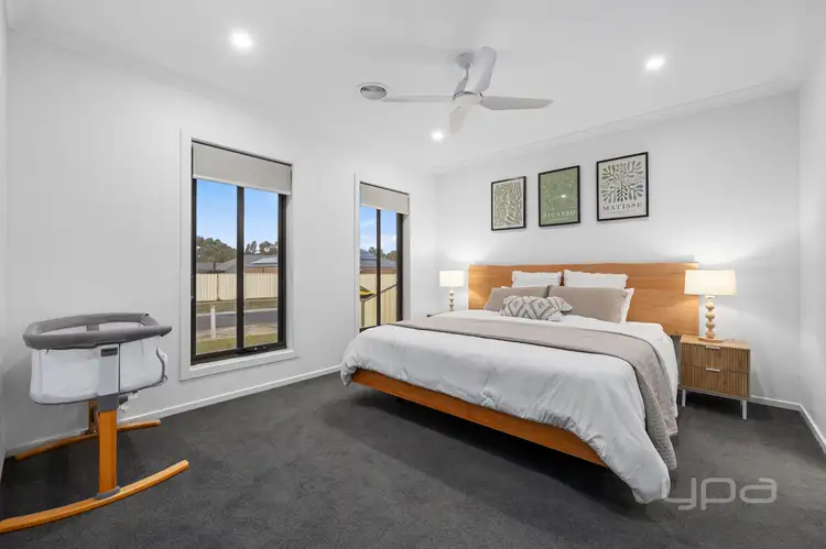 Fifth view of Homely house listing, 17 Panorama Drive, Harkness VIC 3337