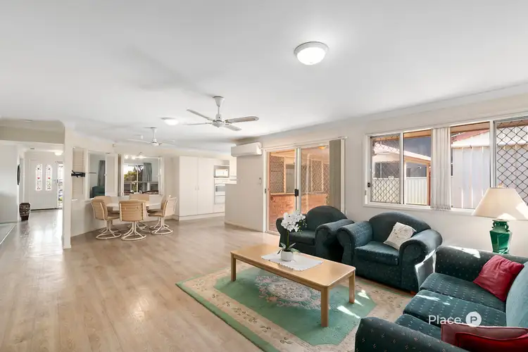 Second view of Homely house listing, 52 Romulus Street, Robertson QLD 4109