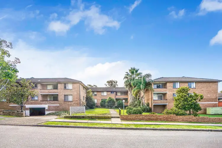 13/15-21 Manchester Street, Merrylands NSW 2160