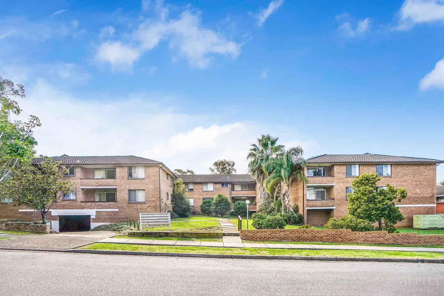 Main view of Homely unit listing, 13/15-21 Manchester Street, Merrylands NSW 2160