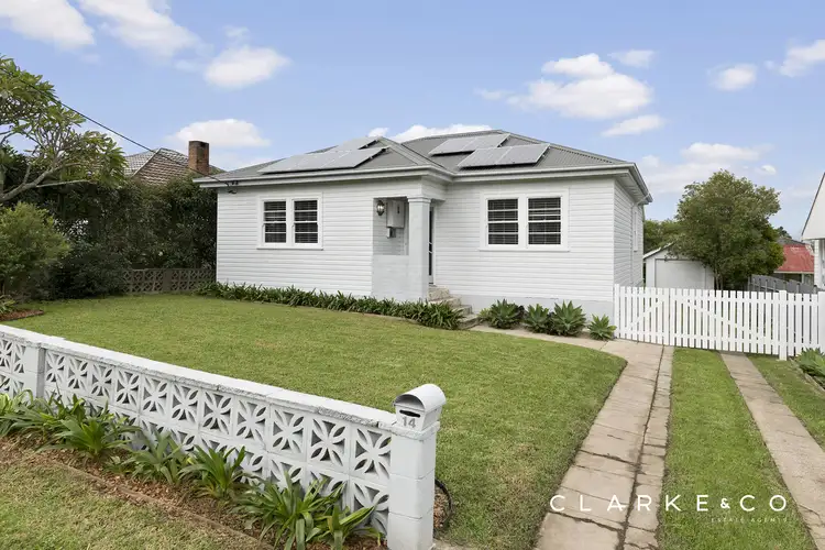 14 Kenneth Street, East Maitland NSW 2323