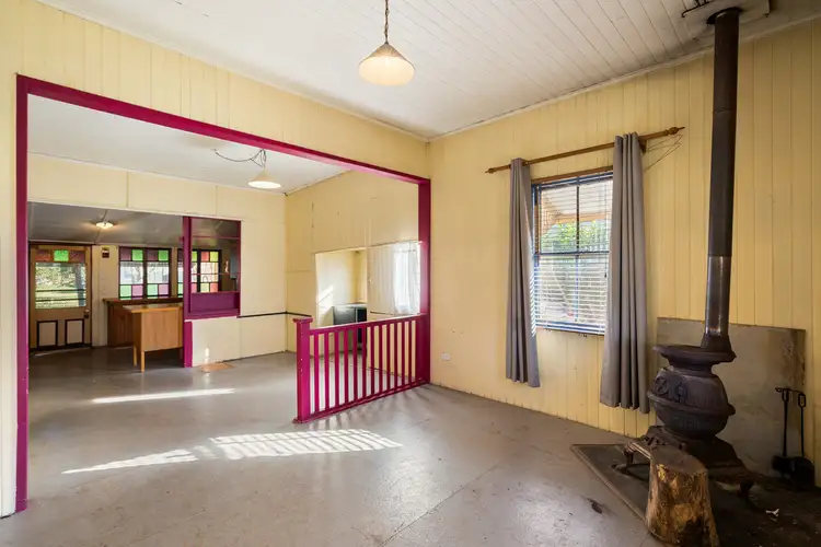 Second view of Homely house listing, 3 Darling Street, Allora QLD 4362