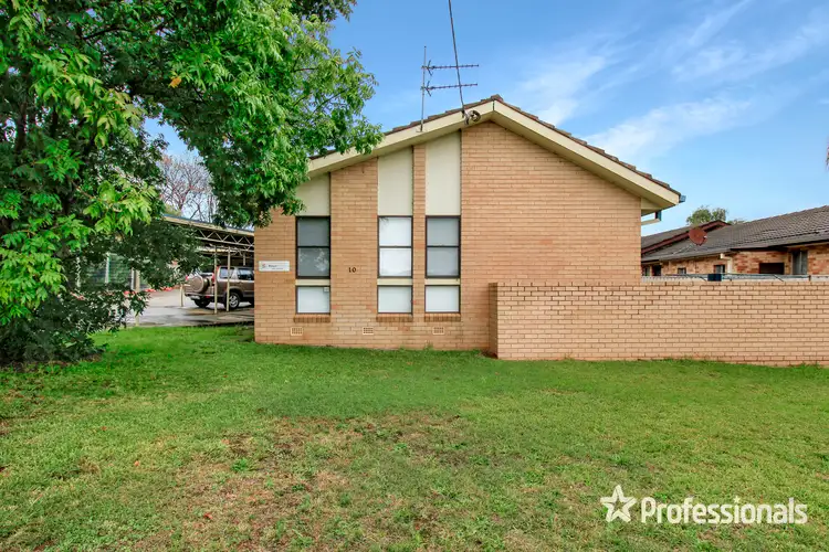 8/10 Sherwood Avenue, Kooringal NSW 2650