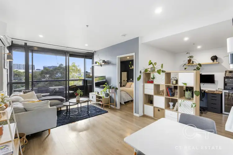 601D/604 Swanston Street, Carlton VIC 3053
