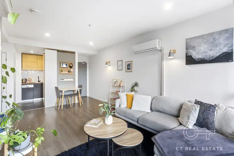 Fifth view of Homely apartment listing, 601D/604 Swanston Street, Carlton VIC 3053