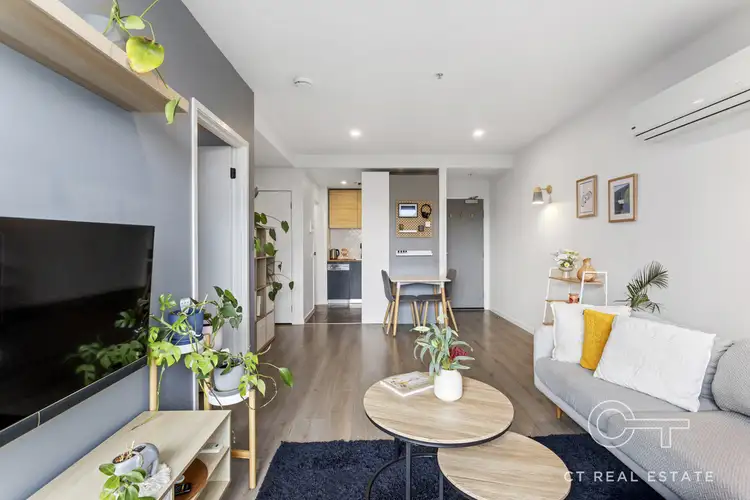 Sixth view of Homely apartment listing, 601D/604 Swanston Street, Carlton VIC 3053