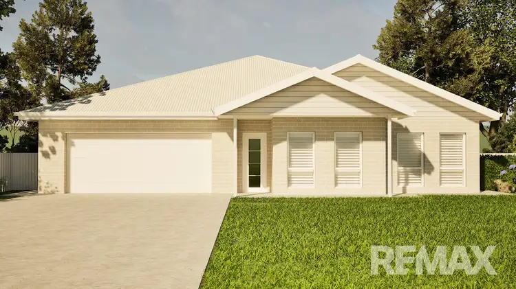 Main view of Homely land listing, LOT 8 Gibson Street, Boorooma NSW 2650