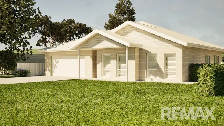Third view of Homely land listing, LOT 8 Gibson Street, Boorooma NSW 2650