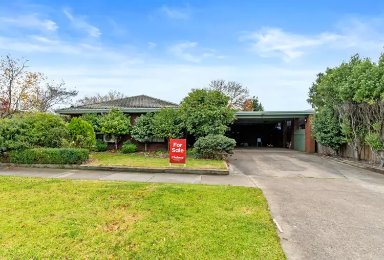 Main view of Homely house listing, 63 Inglis Street, Sale VIC 3850