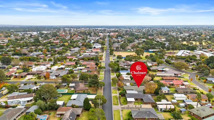Second view of Homely house listing, 63 Inglis Street, Sale VIC 3850