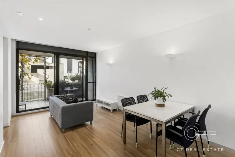 412D/604 Swanston Street, Carlton VIC 3053