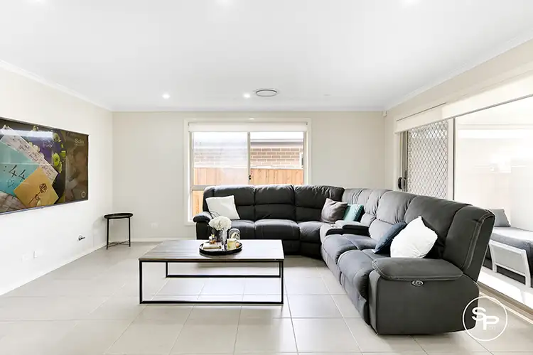 Second view of Homely house listing, 6 Kingsley Street, Oran Park NSW 2570