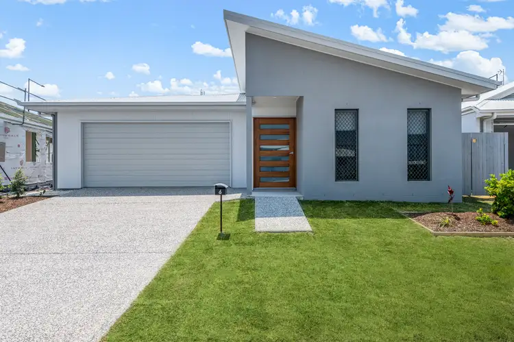 6 Sunflower Crescent, Nirimba QLD 4551