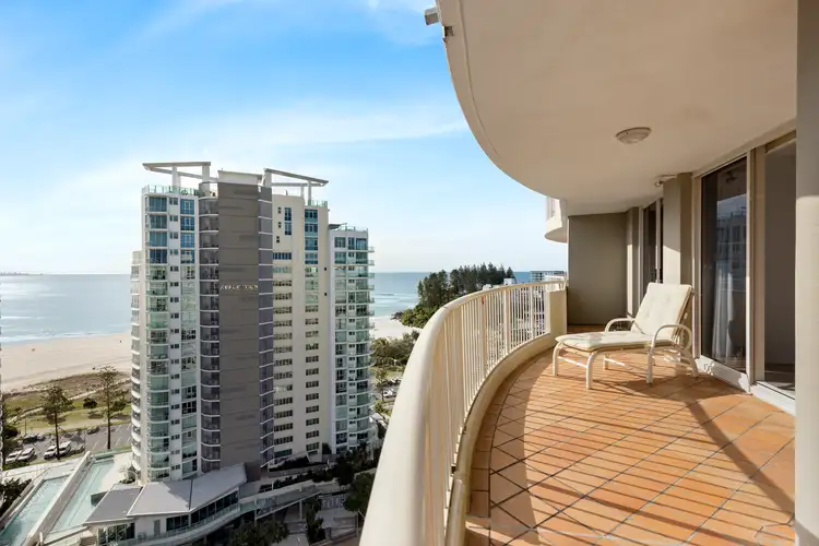 Third view of Homely unit listing, 1404/2-4 Stuart Street, Tweed Heads NSW 2485