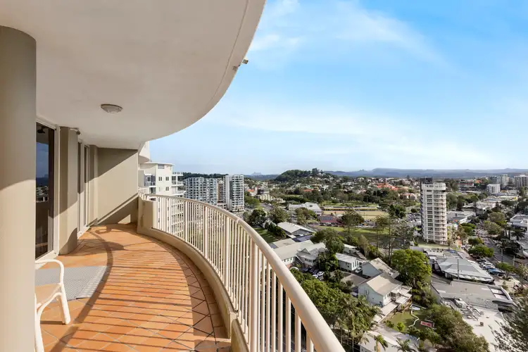 Fifth view of Homely unit listing, 1404/2-4 Stuart Street, Tweed Heads NSW 2485