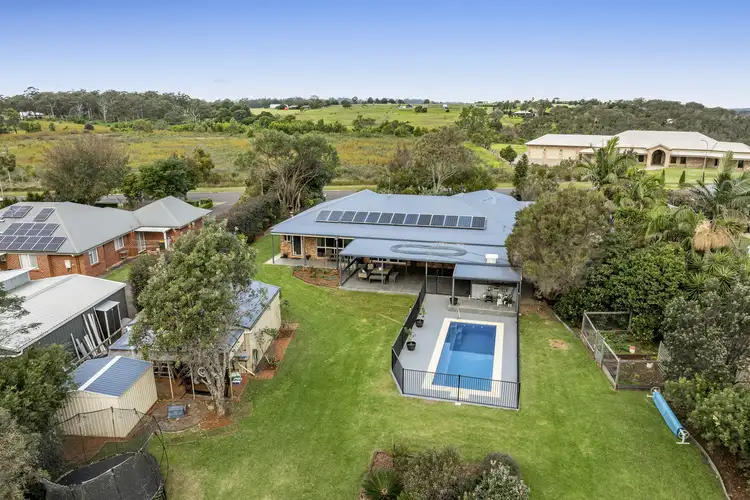 Second view of Homely house listing, 37 Mitchell Road, Highfields QLD 4352