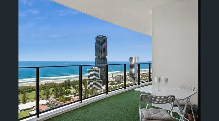 2904/22 Surf Parade, Broadbeach QLD 4218