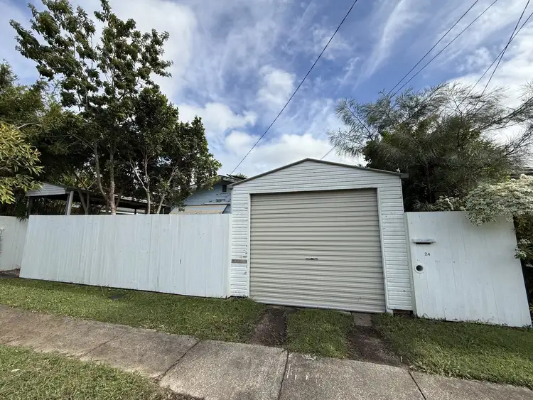 24 Claymeade Street, Wynnum QLD 4178