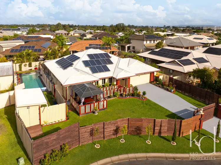 30 Saint Columbans Court, Caboolture QLD 4510