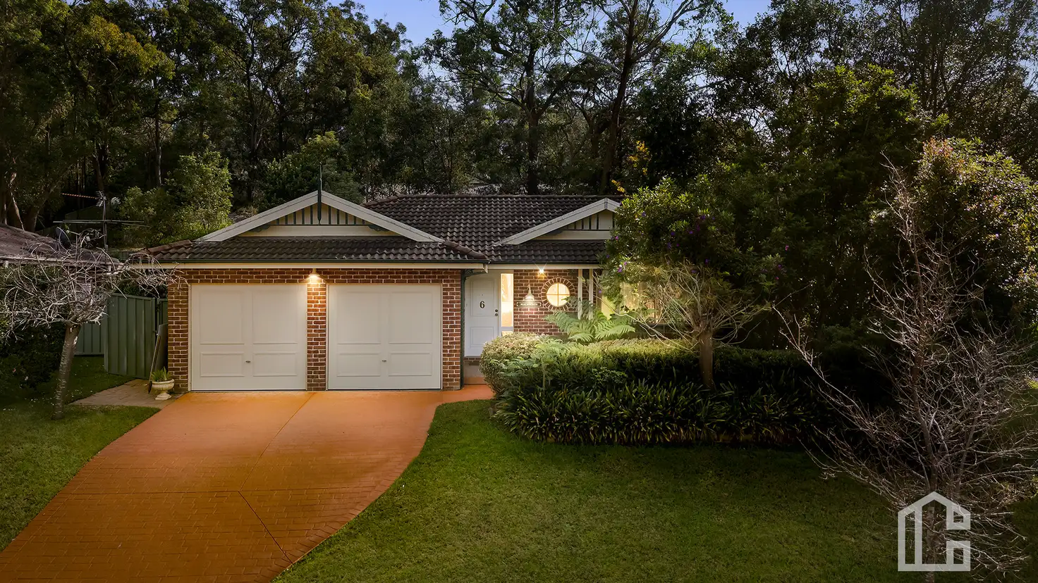 Main view of Homely house listing, 6 Chaucer Place, Winmalee NSW 2777