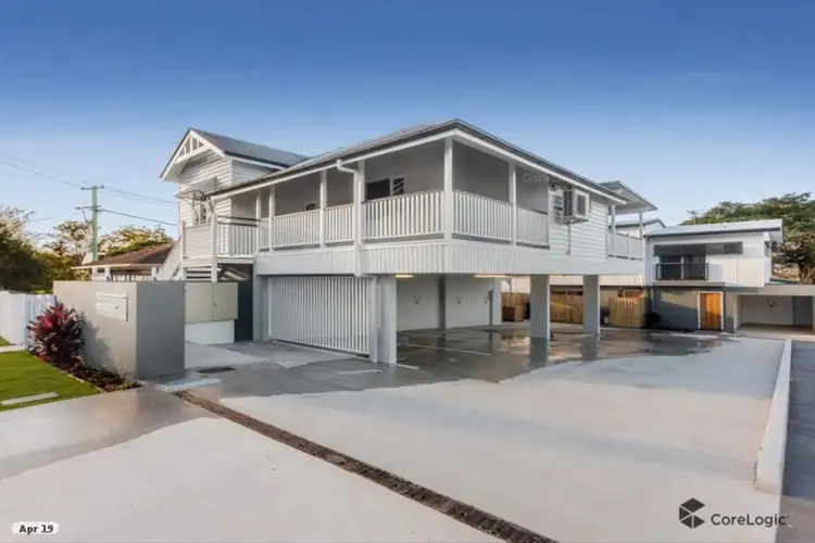 Second view of Homely townhouse listing, 3/94 Flower Street, Northgate QLD 4013