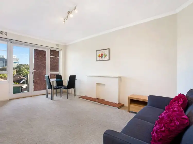 Second view of Homely unit listing, 7/88 Shirley Road, Wollstonecraft NSW 2065