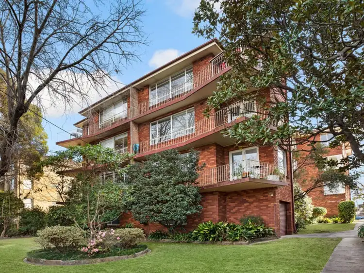 Third view of Homely unit listing, 7/88 Shirley Road, Wollstonecraft NSW 2065