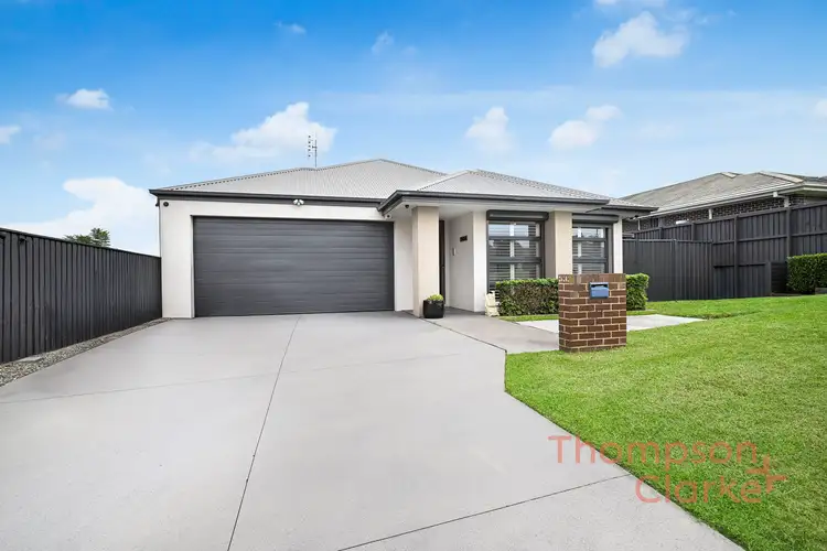 11 Legendary Circuit, Gillieston Heights NSW 2321