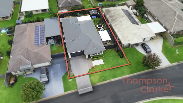 Second view of Homely house listing, 11 Legendary Circuit, Gillieston Heights NSW 2321