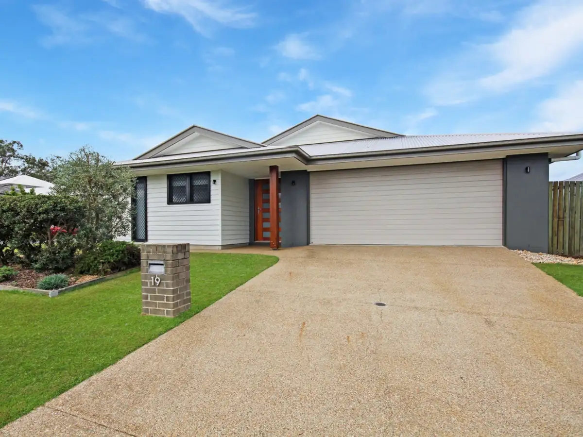 Main view of Homely house listing, 19 Eucalyptus Crescent, Ripley QLD 4306