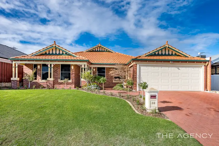 Main view of Homely house listing, 32 Dumaresq Loop, Quinns Rocks WA 6030