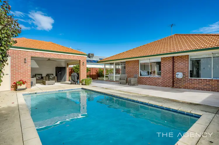 Second view of Homely house listing, 32 Dumaresq Loop, Quinns Rocks WA 6030