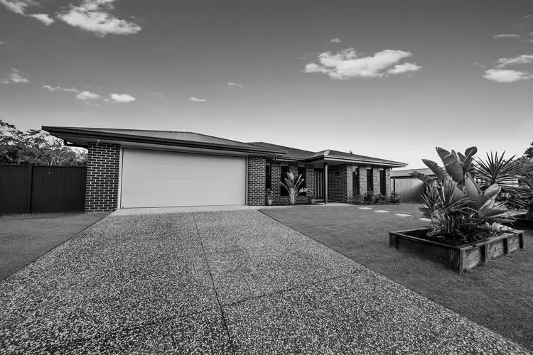 Main view of Homely house listing, 37 Rosedale Drive, Wondunna QLD 4655