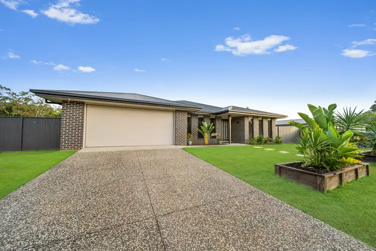 37 Rosedale Drive, Wondunna QLD 4655