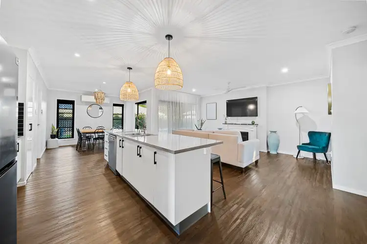 Third view of Homely house listing, 37 Rosedale Drive, Wondunna QLD 4655