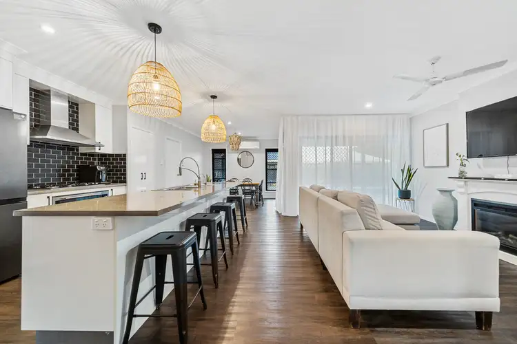 Fourth view of Homely house listing, 37 Rosedale Drive, Wondunna QLD 4655