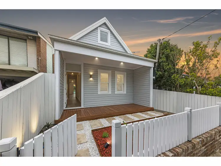 268 Elswick Street North, Leichhardt NSW 2040