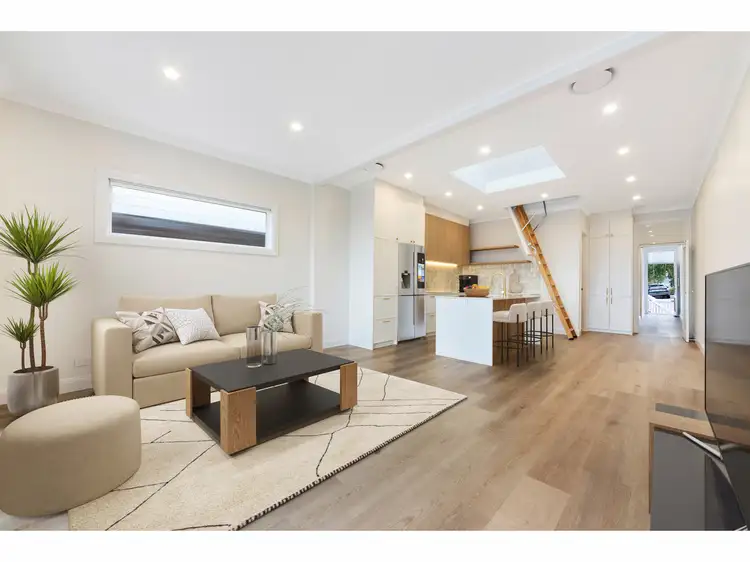 Second view of Homely house listing, 268 Elswick Street North, Leichhardt NSW 2040
